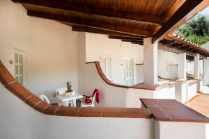 Single Room with Balcony room in Hotel Terme Park Imperial