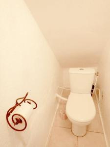 Appartements Charmante maisonnette au coeur de ville avec balcon - 70 m2 : photos des chambres