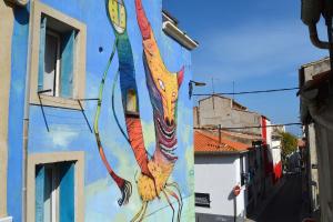 Appartements Charmante maisonnette au coeur de ville avec balcon - 70 m2 : photos des chambres