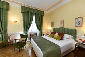 Double or Twin Room room in Bettoja Hotel Massimo d'Azeglio