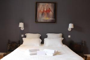 Hotels Hotel Les Empreintes : photos des chambres