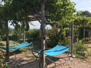 Gîtes au Mas de Cadoule