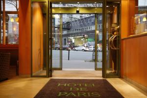 Hotels HOTEL DE PARIS MONTPARNASSE : photos des chambres