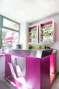 Hotels HOTEL DE PARIS MONTPARNASSE : photos des chambres