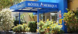 Hotels Amerique Hotel Palavas - Piscine - Plage : photos des chambres