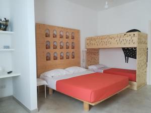 Economy Quadruple Room