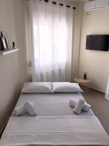 Minimal Apartment Kavala