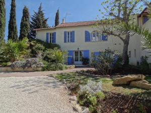 B&B / Chambres d'hotes La Bastide de Font Clarette : photos des chambres