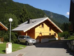 Chalets Chalet Etoile : photos des chambres