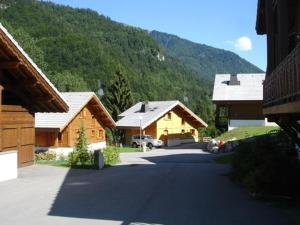 Chalets Chalet Etoile : photos des chambres