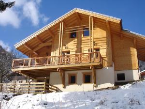 Chalets Chalet Etoile : photos des chambres