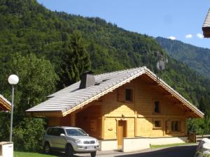 Chalets Chalet Etoile : photos des chambres