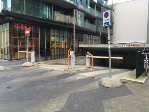 Foorum City Centre Apartment