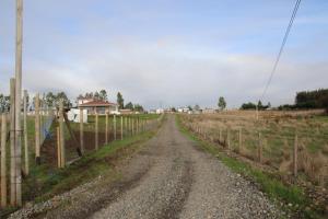 Laguna Verde Cabaña