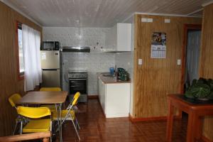 Laguna Verde Cabaña