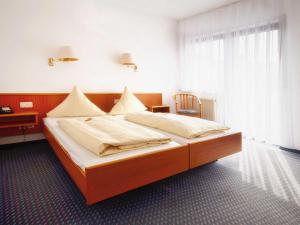 Double Room room in City Hotel Mark Michelstadt