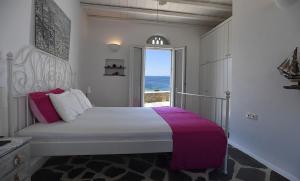 Tinos Traditional Sea Side Villa Tinos Greece