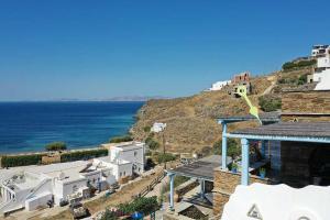 Tinos Traditional Sea Side Villa Tinos Greece