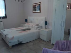 B&B / Chambres d'hotes Le Chat Botte - Vankantiehuis in Languedoc-Roussillion : photos des chambres