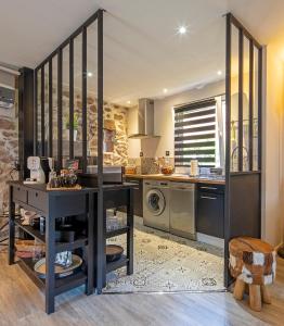 Maisons de vacances Le Nid de Birsa, 3 etoiles, hebergement de tres bon confort : photos des chambres