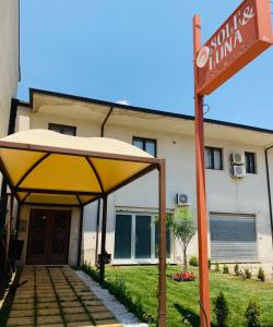 Pension B&B Sole Luna Marina di Gioiosa Ionica Italien