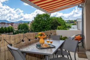 Appartements Le Nid Cosy, Terrasse, Garage, 3 etoiles : photos des chambres