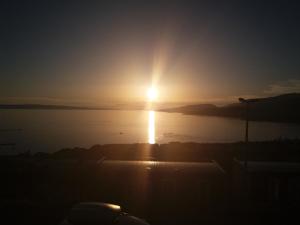 Bungalow Mobil home avec vue sur la mer Klenovica Croatia