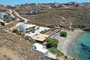 Tinos Traditional Sea Side Villa Tinos Greece