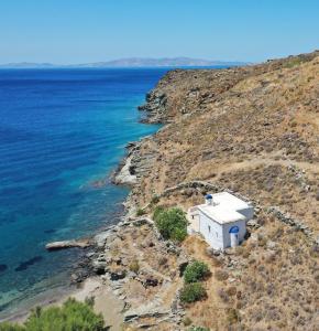 Tinos Traditional Sea Side Villa Tinos Greece