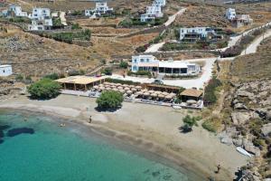 Tinos Traditional Sea Side Villa Tinos Greece