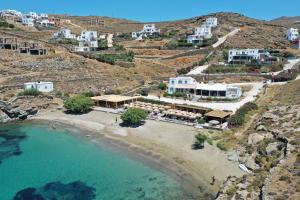 Tinos Traditional Sea Side Villa Tinos Greece