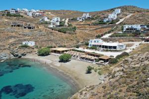 Tinos Traditional Sea Side Villa Tinos Greece