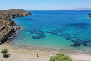 Tinos Traditional Sea Side Villa Tinos Greece