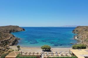 Tinos Traditional Sea Side Villa Tinos Greece