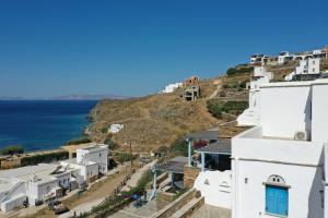 Tinos Traditional Sea Side Villa Tinos Greece