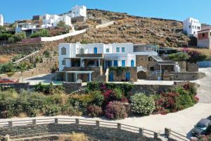 Tinos Traditional Sea Side Villa Tinos Greece