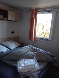 Campings MOBIL HOME DUNES DE CONTIS : photos des chambres