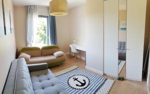 Apartament North Coast - nad morzem