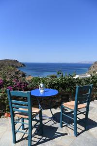 Tinos Traditional Sea Side Villa