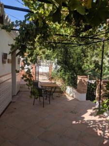 Bonita casa con vistas El Chorro