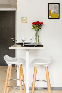 Appartement Le Martelli Lyon photo 15