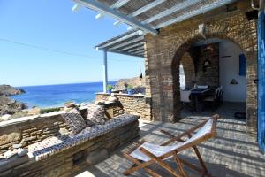 Tinos Traditional Sea Side Villa Tinos Greece