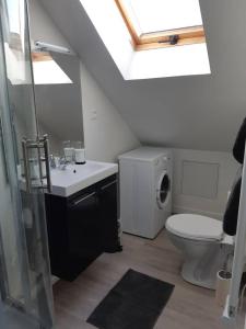 Appartements Elbeuf F2 Sweet Home combles NETFLIX WIFI : photos des chambres