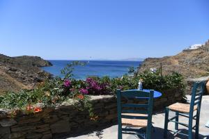 Tinos Traditional Sea Side Villa Tinos Greece