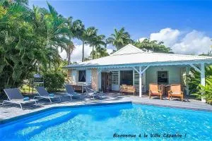 Villa Cézanne - Sainte-Rose