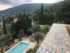 Appartements Dieu L'Amour - Molinard : photos des chambres