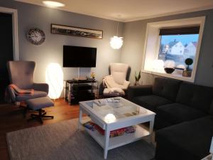 Seaview apartment Karmøy