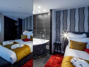 Hotels Hotel Garrigae Villa La Florangerie - SPA & Piscine : photos des chambres