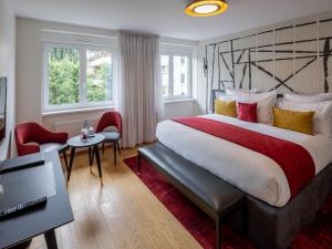 Hotels Hotel Garrigae Villa La Florangerie - SPA & Piscine : photos des chambres