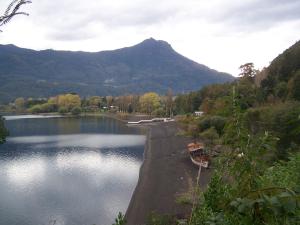Hosteria-Cabañas Rucapillan